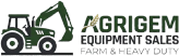 Agrigem Equipment Sales - Farm & Heavy Duty
