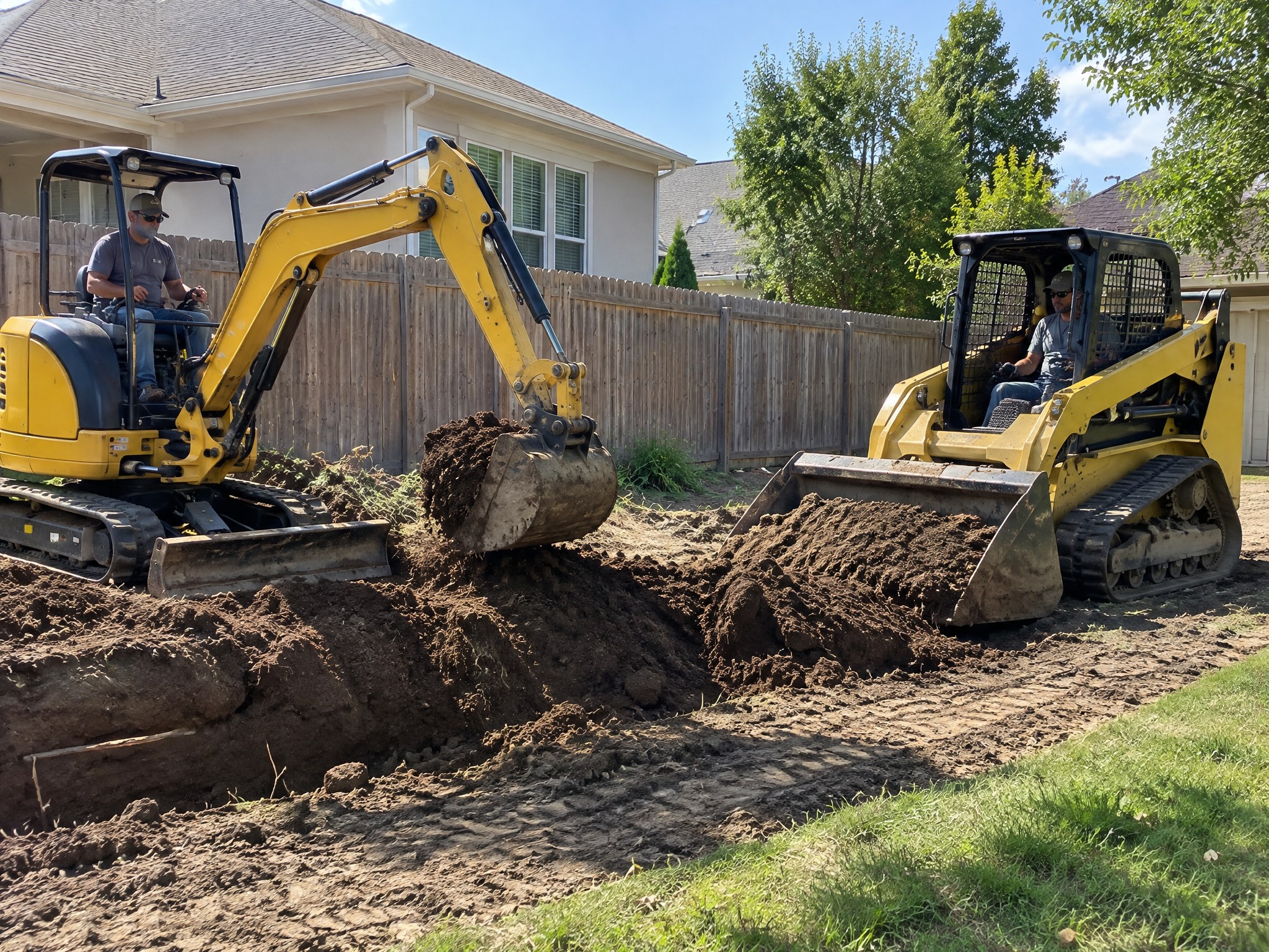 Compact Equipment for sale