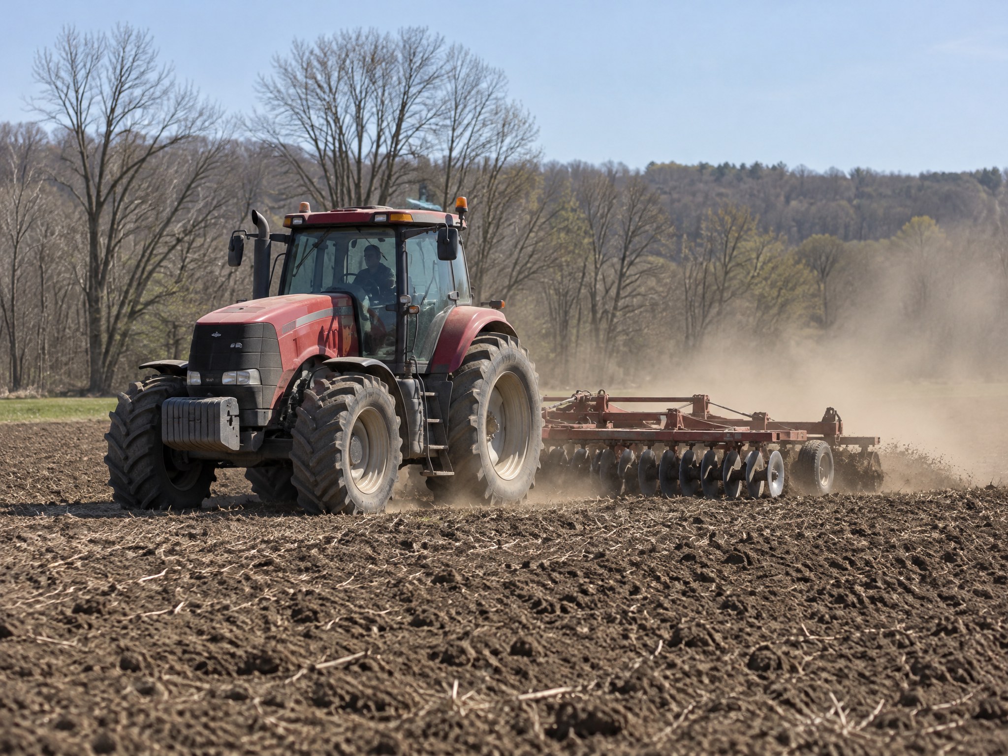 Tillage & Seeding for sale