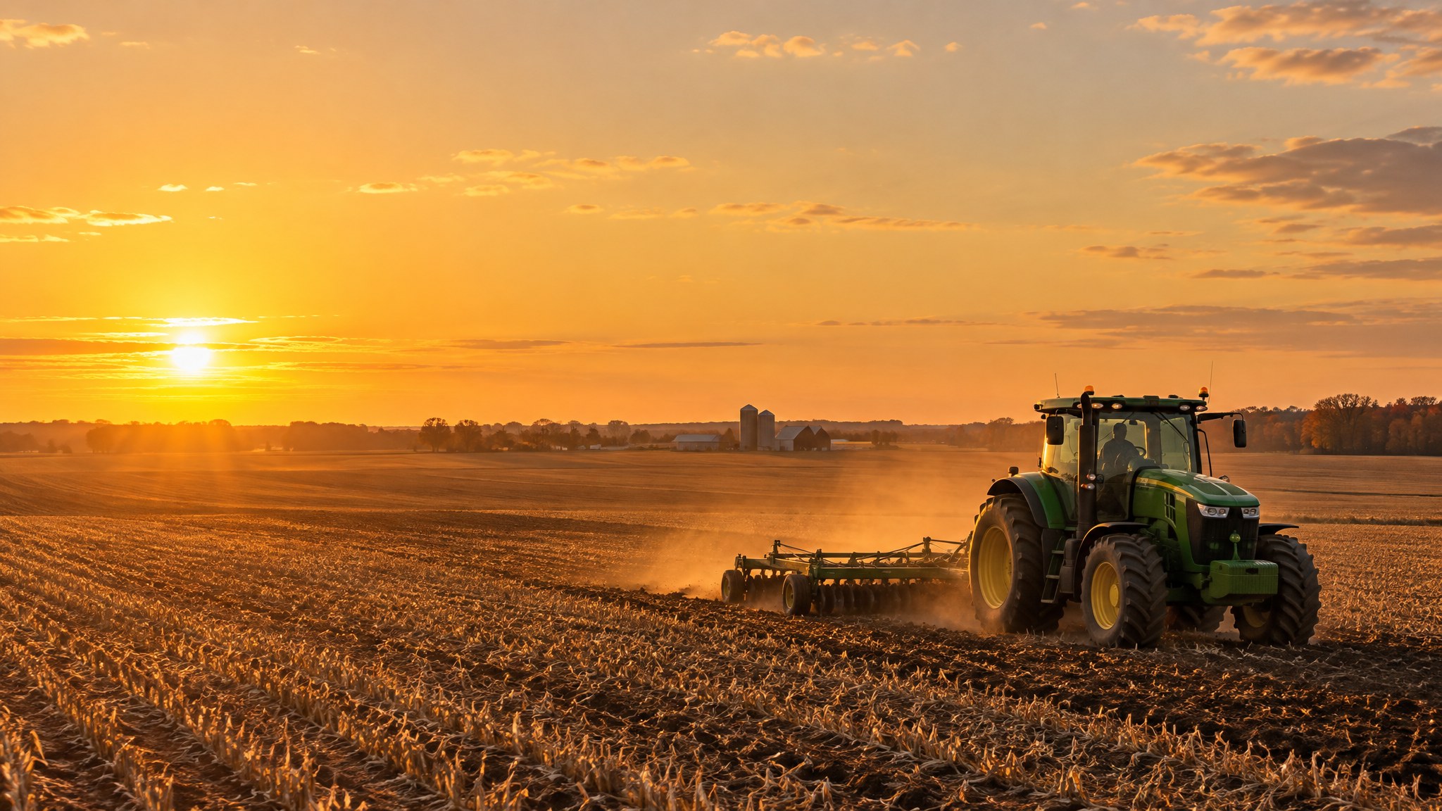 Farm Equipment for Sale